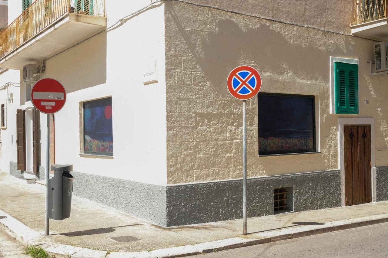 Suite Polignani Monopoli Zewnętrze zdjęcie
